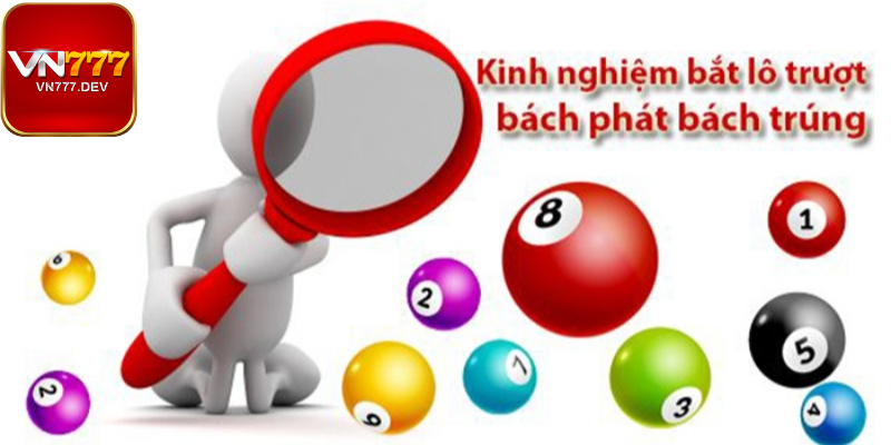 Tìm con lô gan đánh con lô trượt Tìm con lô gan đánh con lô trượt