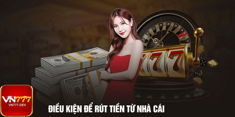 Một số bước rút tiền tại vn777 Một số bước rút tiền tại vn777